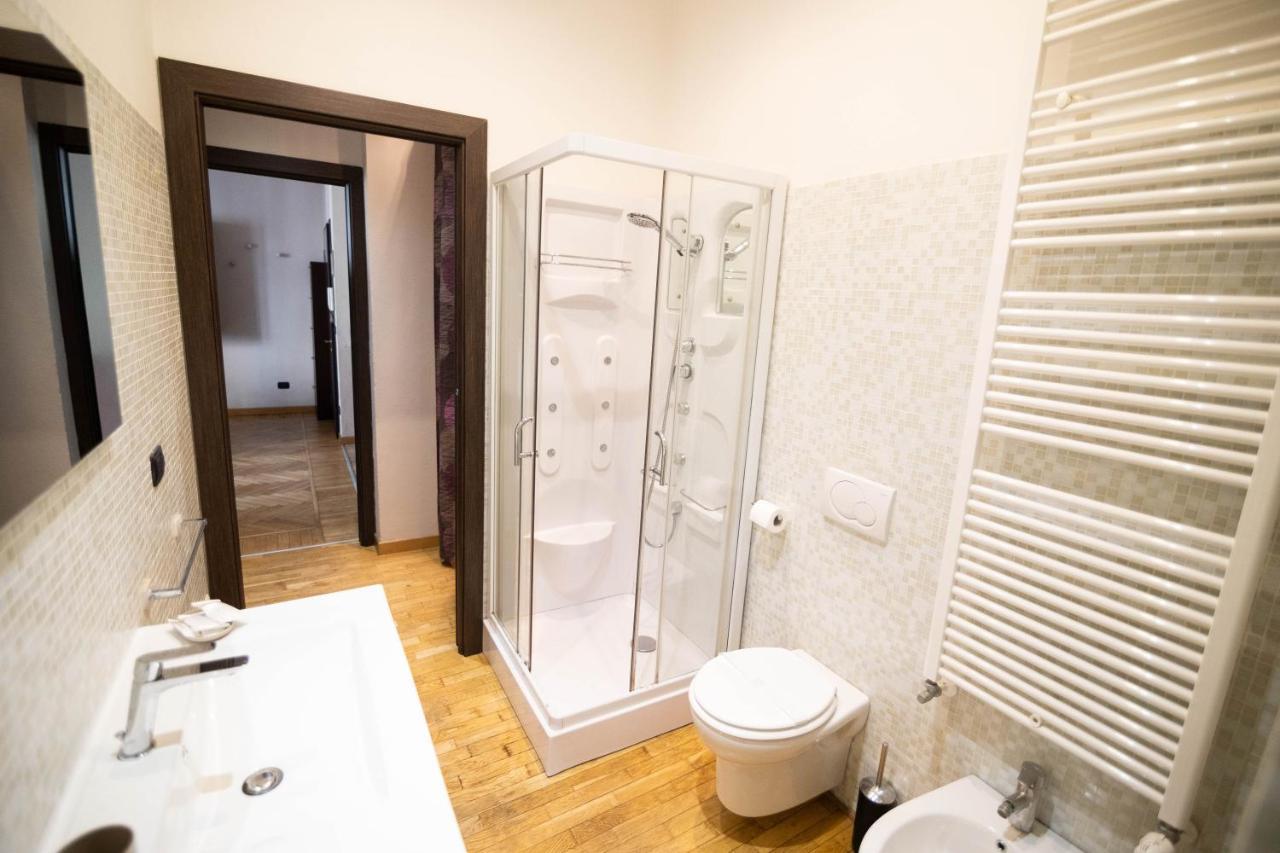 Grazioso Bilocale Comodo Ai Servizi Apartment Cuneo Ngoại thất bức ảnh